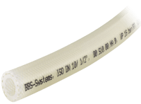 Burkert Platinum Cured Silicone Hose, BBS-04